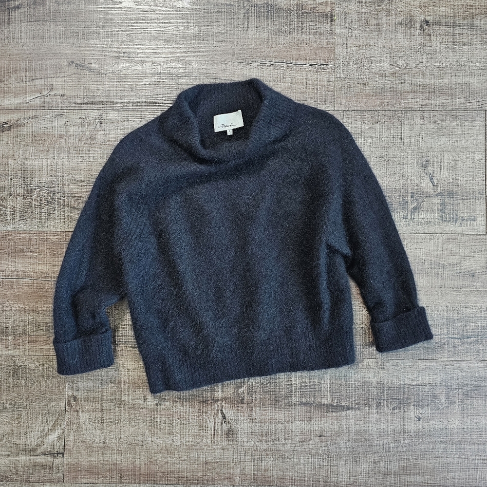 3.1 Phillip Lim - Cowl Neck Sweater